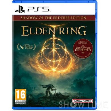 Гра консольна Elden Ring Shadow of the Erdtree Edition, BD диск (PlayStation 5) (3391892030952) 1-008829 фото