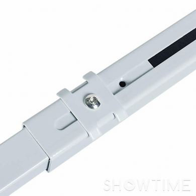 Charmount PRB43-65 White — Крепление для проектора потолочное/настенное, 43-65 см, 20 кг, белое 1-007115 фото