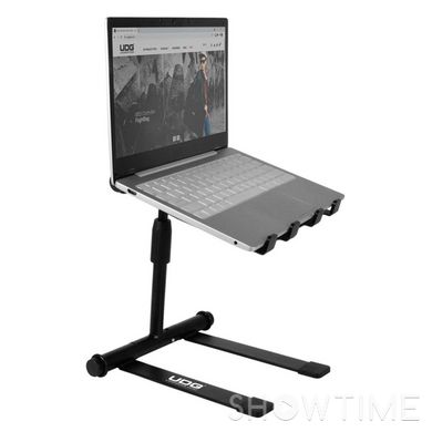 UDG Ultimate Height Adjustable Laptop Stand Black - подставка для ноутбука 1-004852 фото
