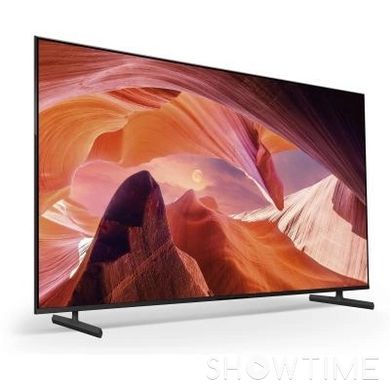 Sony KD65X80L — Телевизор 65"LCD 4K 50Hz Smart GoogleTV 1-010005 фото