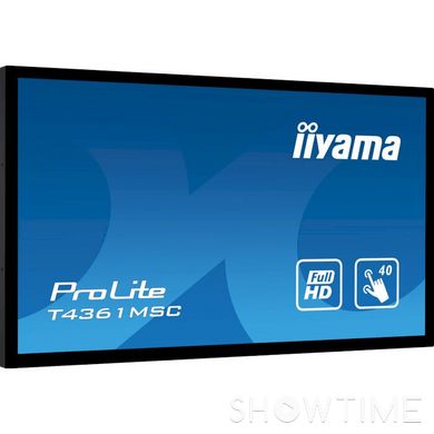 Інформаційний дисплей LFD 43" Iiyama ProLite T4361MSC-B1 468896 фото