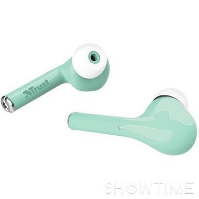 Наушники Trust Nika Touch True Wireless Mic Mint (23703_TRUST) 532432 фото