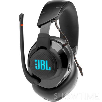 JBL Quantum 610 Black (JBLQUANTUM610BLK) — Наушники геймерские с микрофоном беспроводные полноразмерные 3.5 мм радиоканал 1.2 м 1-004394 фото