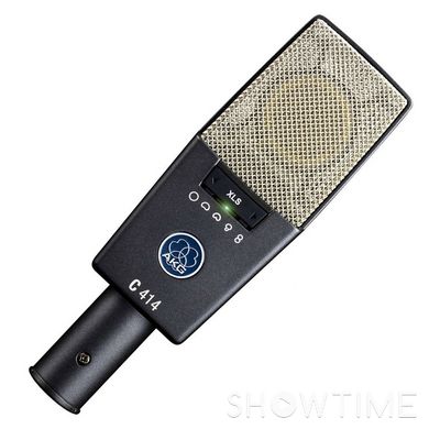 Студийный микрофон AKG C414 XLS 3059X00050 531774 фото