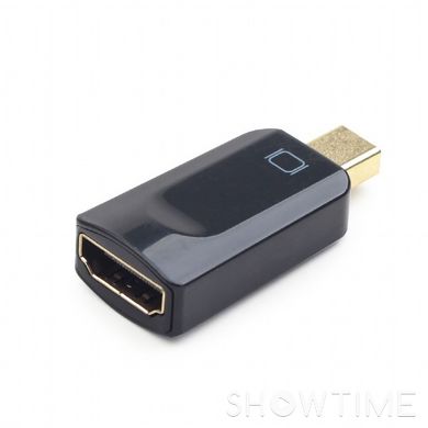 Адаптер-преобразователь Mini DisplayPort to HDMI Cablexpert A-mDPM-HDMIF-01 444451 фото