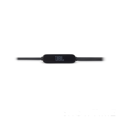JBL Tune 110 BT Black (JBLT110BTBLK) &mdash; Наушники беспроводные вакуумные Bluetooth 443255 фото