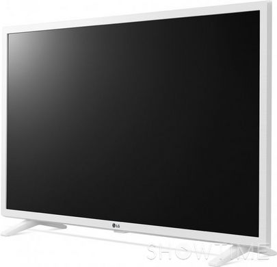 LG 32LQ63806LC — Телевізор 32" LED FHD 50Hz Smart WebOS Silky White 1-006059 фото