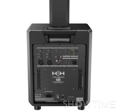 HH Electronics Tensor-Go — Комплект акустики 200 Вт: 3 колонки + сабвуфер 1-008579 фото