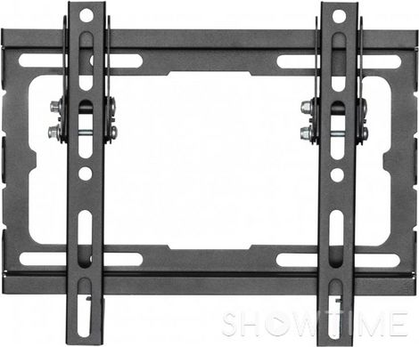 Kivi Basic-22T — Крепление настенное для телевизора 23"-43", до 45 кг, черное 1-007165 фото