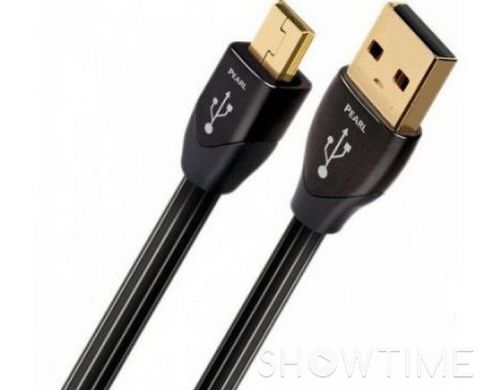 USB 2.0 на miniUSB кабель AudioQuest USB Pearl Mini 1.5m 436693 фото