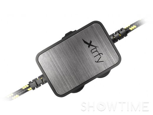 Ігрова гарнітура Xtrfy H1 (3.5mm/USB), Black (XG-H1) 532482 фото