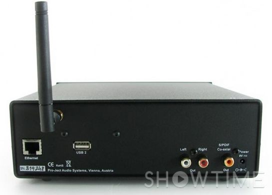 Pro-Ject Stream Box DS net Black 440049 фото