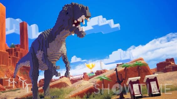 Диск для PS4 Games Software LEGO Drive Sony 5026555435109 1-006815 фото