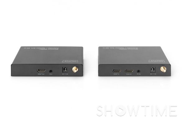 Digitus DS-55314 — сплиттер HDMI Full HD Wireless with Extender Set 1x4 max, 100 м 1-005069 фото