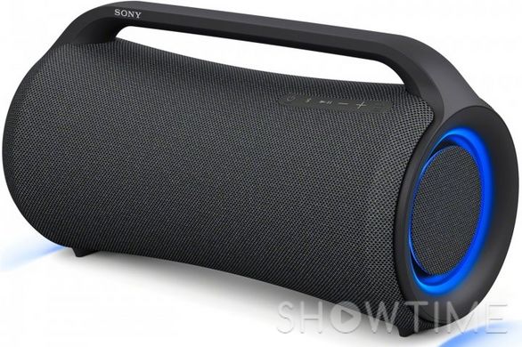 Sony SRSXG500B.RU4 — Портативна акустика 2-канальна Bluetooth USB-C чорний 1-006159 фото