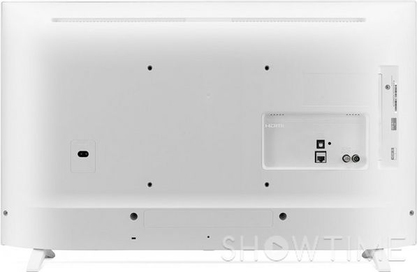 LG 32LQ63806LC — Телевизор 32" LED FHD 50Hz Smart WebOS Silky White 1-006059 фото
