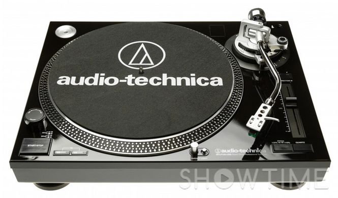 Audio-Technica AT-LP120USBC Black 437323 фото