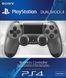 Геймпад бездротовий PlayStation Dualshock v2 Steel Black 443539 фото 5