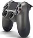 Геймпад бездротовий PlayStation Dualshock v2 Steel Black 443539 фото 2