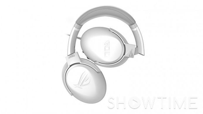 ASUS 90YH0381-B1UA00 &mdash; гарнитура ROG STRIX GO CORE ML 3.5mm White 1-004955 фото