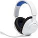 JBL Quantum 360P Console Wireless White (JBLQ360PWLWHTBLU) &mdash; Наушники геймерские беспроводные полноразмерные Bluetooth/радиоканал 1-009652 фото