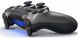 Геймпад бездротовий PlayStation Dualshock v2 Steel Black 443539 фото 3