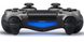 Геймпад бездротовий PlayStation Dualshock v2 Steel Black 443539 фото 4