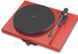 Вініловий програвач Pro-Ject Jukebox E (OM5e картридж) RED 439940 фото