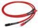 Chord ShawlineX 2RCA to 2RCA 1m &mdash; Міжблочний кабель, 2RCAх2, 1.0 м 1-010301 фото