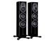 Monitor Audio Platinum 200 3G Piano Black — Підлогова акустика, 3-смугова, 150 Вт, чорний лак 1-005883 фото 1