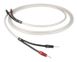 Chord ShawlineX Speaker Cable 2.5m terminated pair — Акустический кабель ShawlineX с Ohmic Plugs 2.5 м 1-005740 фото 1