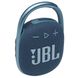 Портативная акустика JBL Clip 4 Blue 530782 фото 3