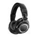 Навушники дротові/бездротові повнорозмірні 3.5 мм jack 38 Ом 1.2 м Audio-Technica ATH-M50xBT2 1-001165 фото 1