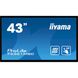 Інформаційний дисплей LFD 43" Iiyama ProLite T4361MSC-B1 468896 фото 1