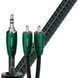 AudioQuest YOSE01R &mdash; Міжблочний кабель YOSEMITE 3.5mm > RCA, 1 м 1-009052 фото