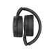 Навушники-гарнітура повнорозмірні бездротові 18 - 22000 Гц 108 дБ чорні Sennheiser HD 350 BT BLACK 528339 фото 3