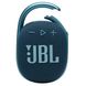 Портативна акустика JBL Clip 4 Blue 530782 фото 1