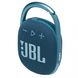Портативна акустика JBL Clip 4 Blue 530782 фото 2
