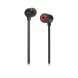 JBL Tune 110 BT Black (JBLT110BTBLK) &mdash; Наушники беспроводные вакуумные Bluetooth 443255 фото 2