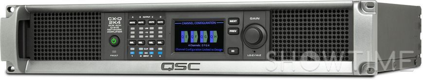 QSC CX-Q 2K4 535729 фото