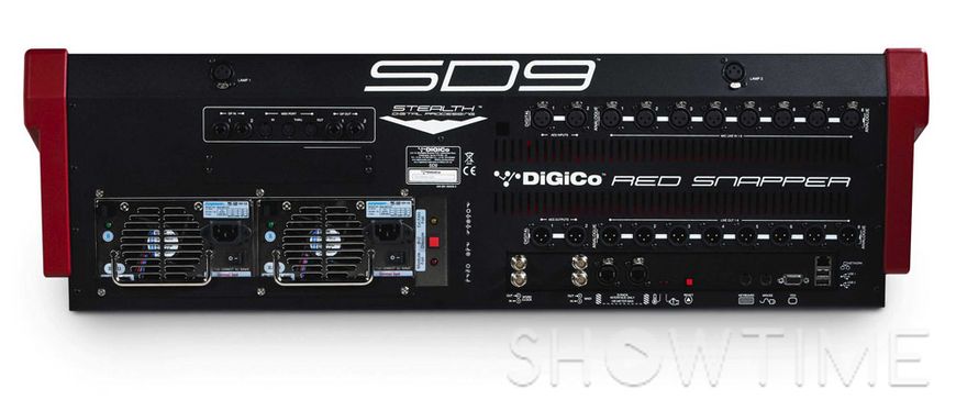 DiGiCo X-SD9-1P 538372 фото