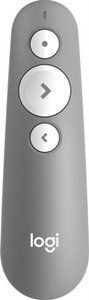 Презентер Logitech R500S Laser Presentation Remote Mid Grey (910-006520) 1-010350 фото