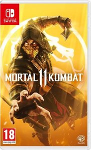 Картридж для Switch Mortal Kombat 11 Sony 5051895412237 1-006766 фото
