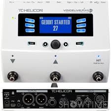 TC-Helicon VoiceLive Play GTX 538702 фото