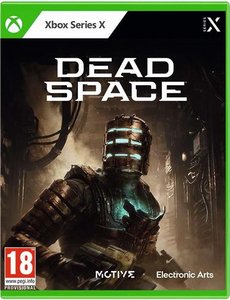 Диск для Xbox Series X Dead Space Sony 1101202 1-006916 фото