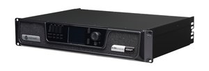 Crown NCDI4X600BL-U-EU — чотириканальний підсилювач CDI4X600BL 1-003845 фото