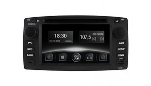 Автомобільна мультимедійна система з антибліковим 6.2 "дисплеєм 800x480 для BYD F3 2007-2012 Gazer CM5006-BF3 525736 фото