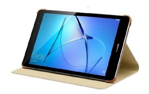 Чохол Huawei MediaPad T3 8 flip cover brown 521520 фото