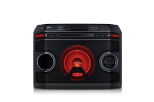 LG OL45 — акустична система XBOOM OL45 2.0, 220W, FM, Multi Color Lighting, Karaoke Star, Wireless 1-005376 фото