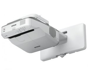 Ультракороткофокусний інтерактивний проектор Epson EB-680Wi (3LCD, WXGA, 3200 Lm) 444885 фото